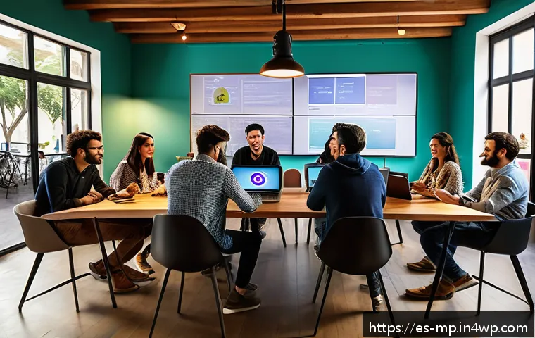 Descubre las herramientas clave para una comunicación efectiva en microcomunidades digitales 4 마이크로커뮤니티의 커뮤니케이션 도구 분석 관련 이미지 2